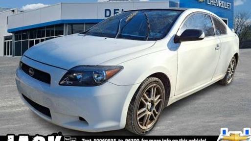 TOYOTA SCION TC 2005 JTKDE177750060935 image